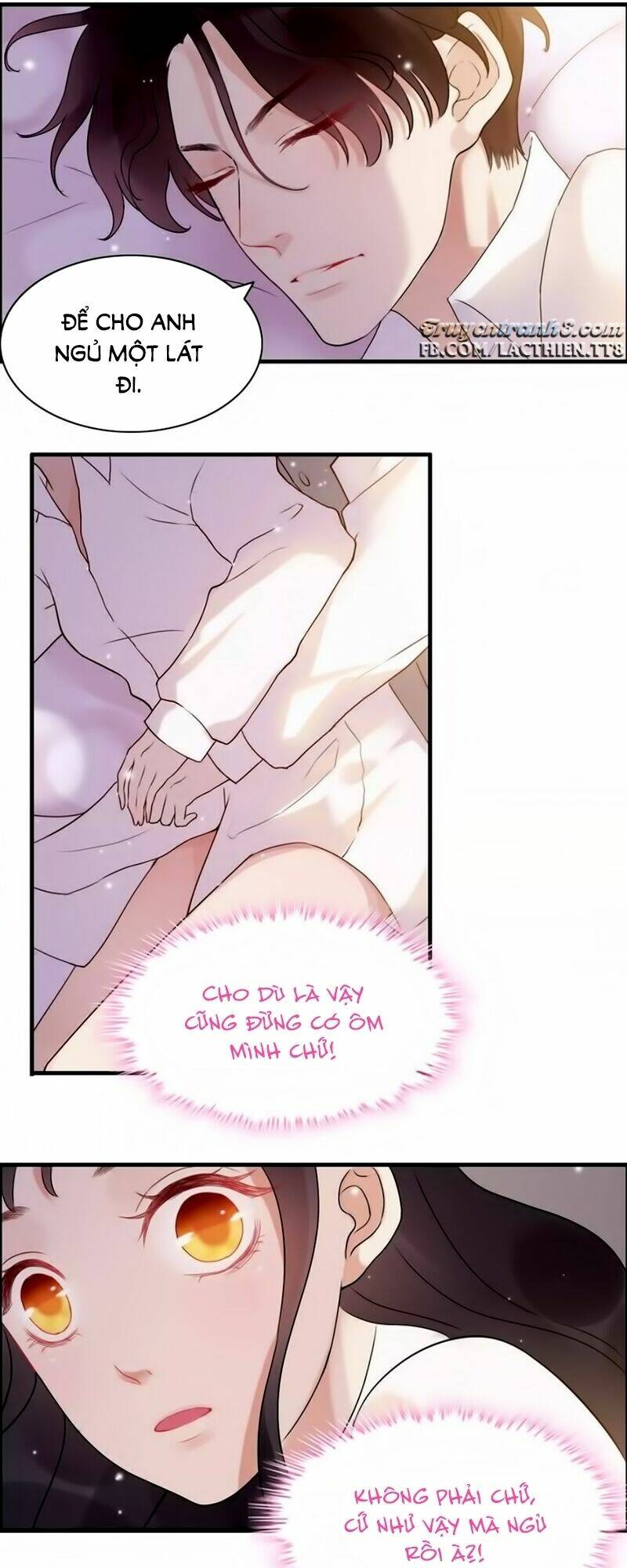 Cô Vợ Hợp Đồng Bỏ Trốn Của Tổng Giám Đốc Chap 27 - Next Chap 28