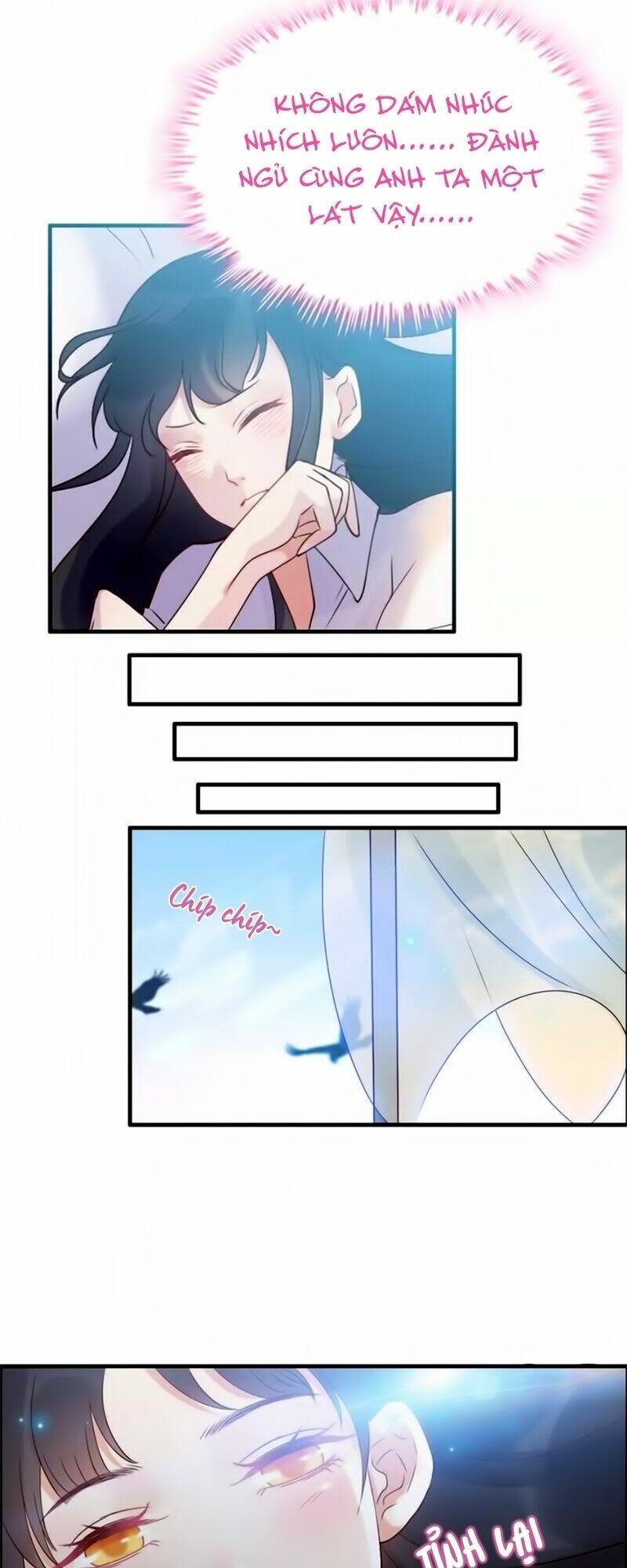 Cô Vợ Hợp Đồng Bỏ Trốn Của Tổng Giám Đốc Chap 27 - Next Chap 28