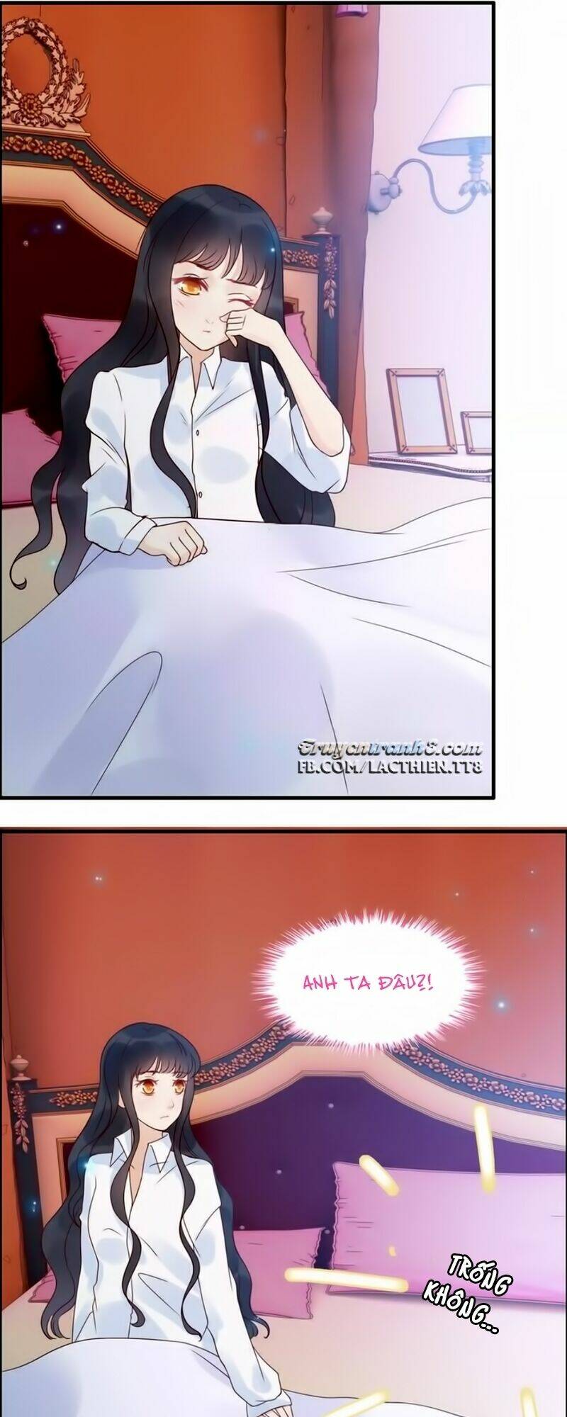 Cô Vợ Hợp Đồng Bỏ Trốn Của Tổng Giám Đốc Chap 27 - Next Chap 28