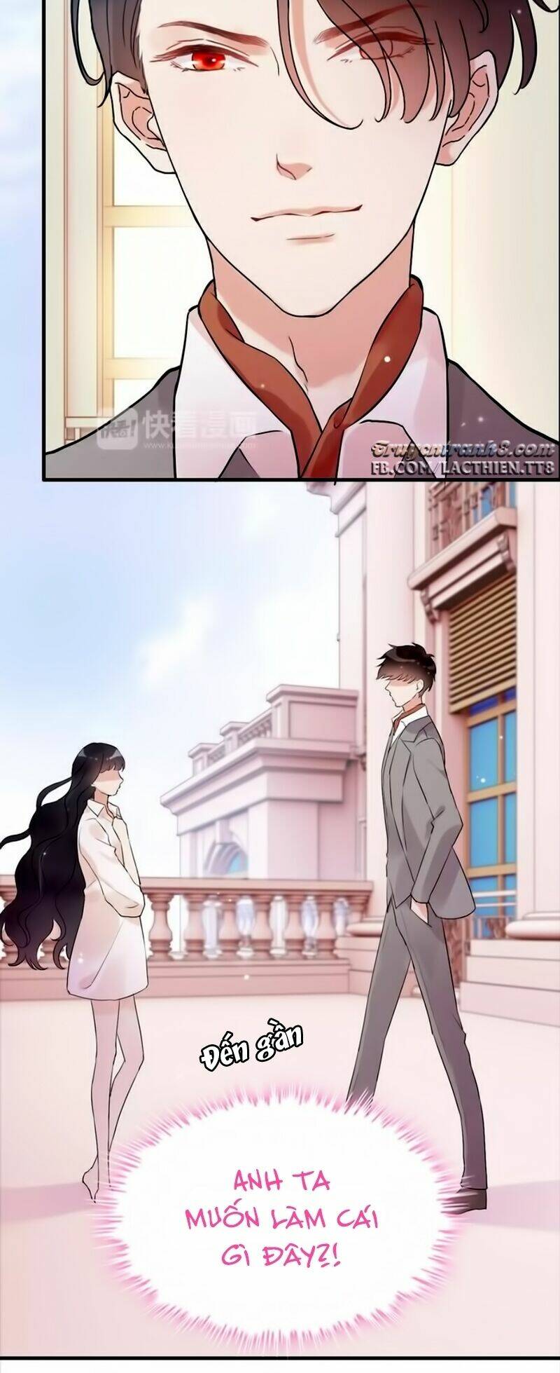 Cô Vợ Hợp Đồng Bỏ Trốn Của Tổng Giám Đốc Chap 27 - Next Chap 28