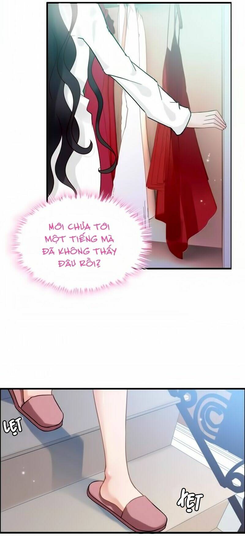 Cô Vợ Hợp Đồng Bỏ Trốn Của Tổng Giám Đốc Chap 27 - Next Chap 28