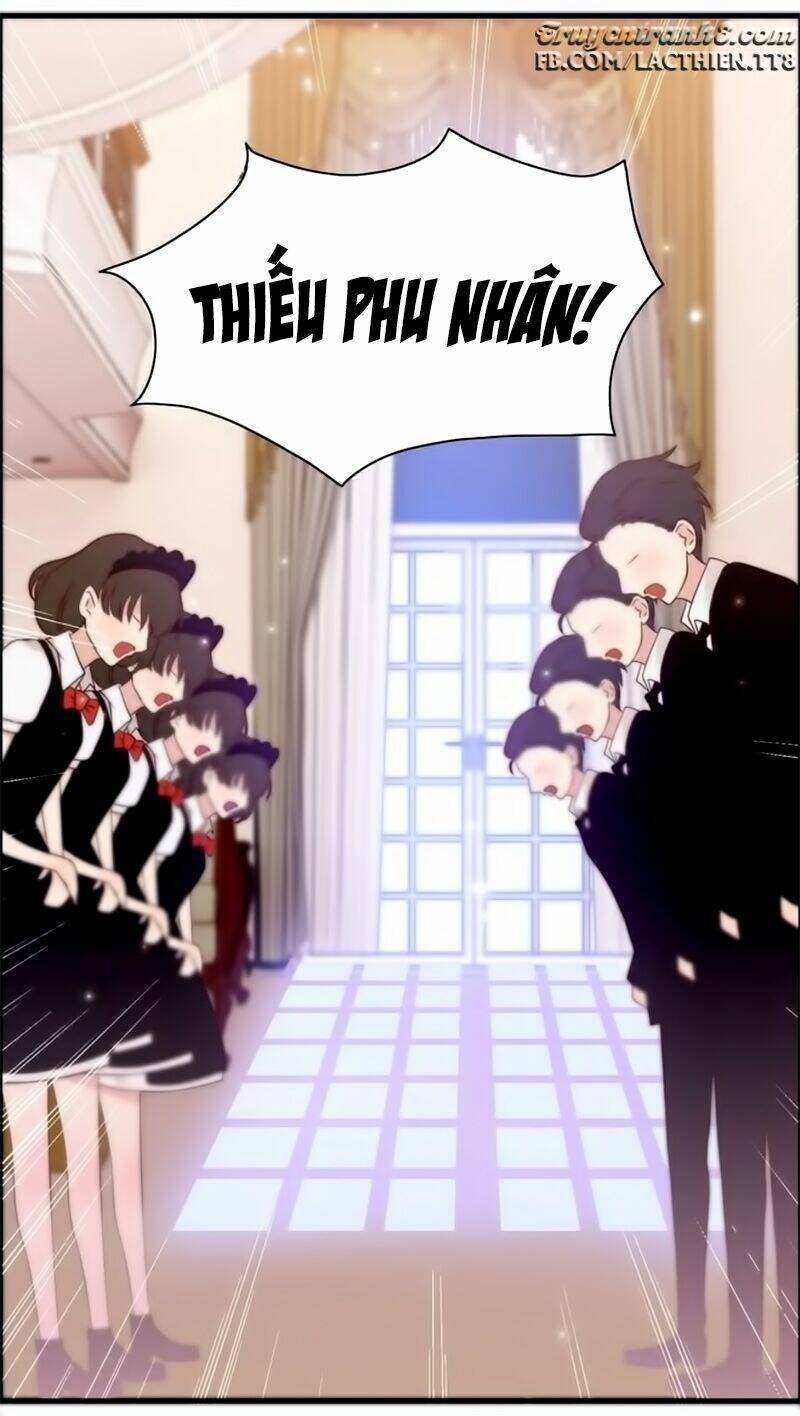 Cô Vợ Hợp Đồng Bỏ Trốn Của Tổng Giám Đốc Chap 27 - Next Chap 28