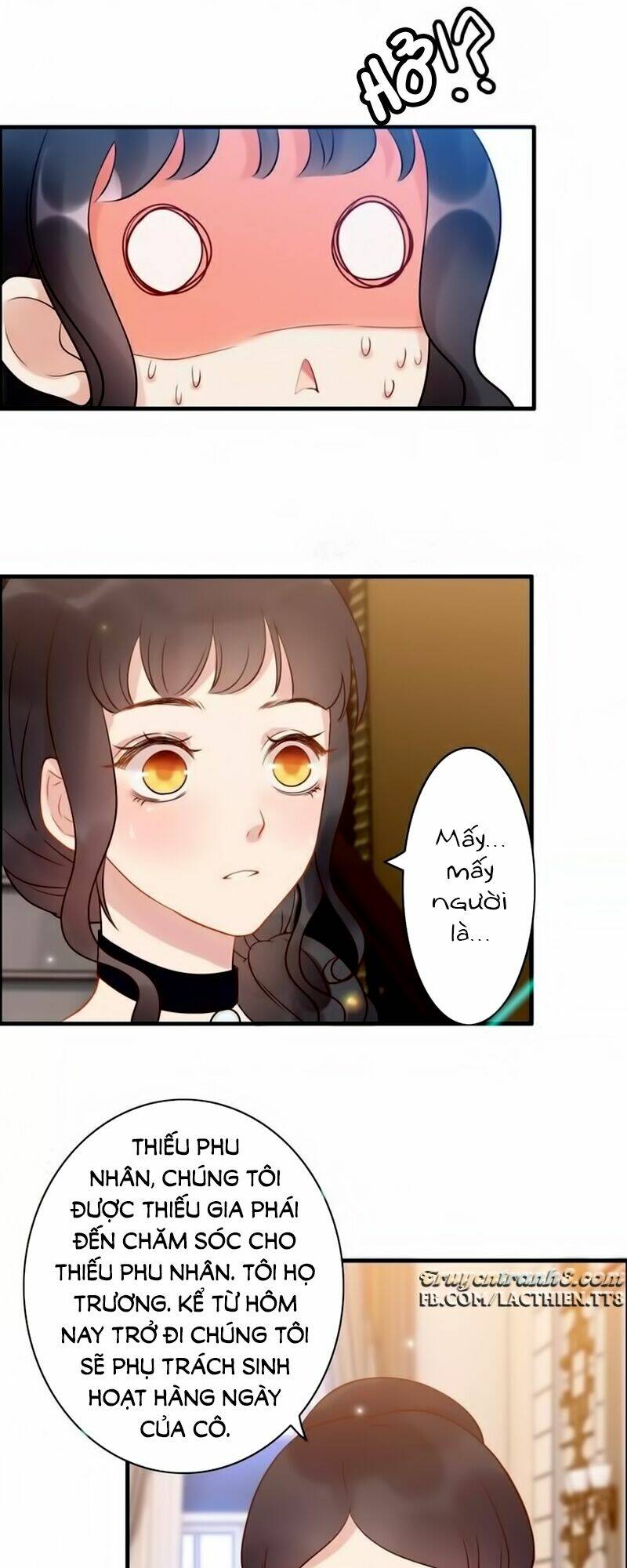 Cô Vợ Hợp Đồng Bỏ Trốn Của Tổng Giám Đốc Chap 27 - Next Chap 28