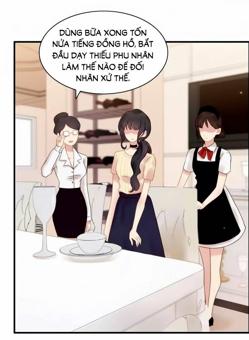 Cô Vợ Hợp Đồng Bỏ Trốn Của Tổng Giám Đốc Chap 27 - Next Chap 28