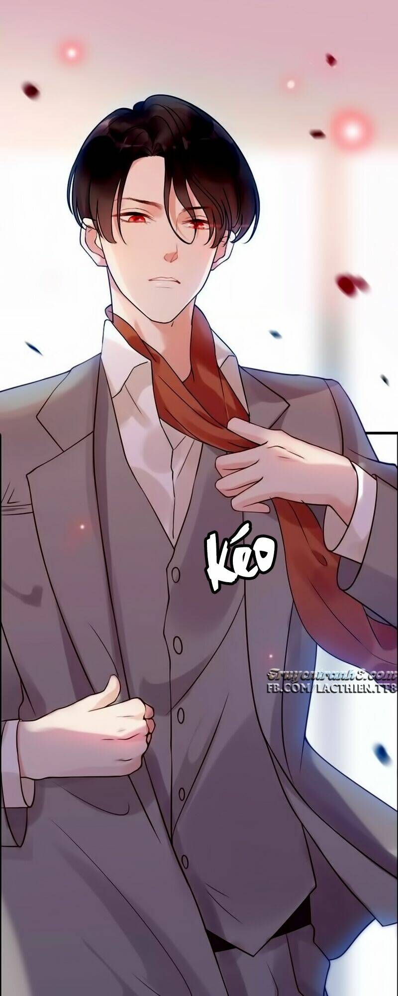 Cô Vợ Hợp Đồng Bỏ Trốn Của Tổng Giám Đốc Chap 27 - Next Chap 28