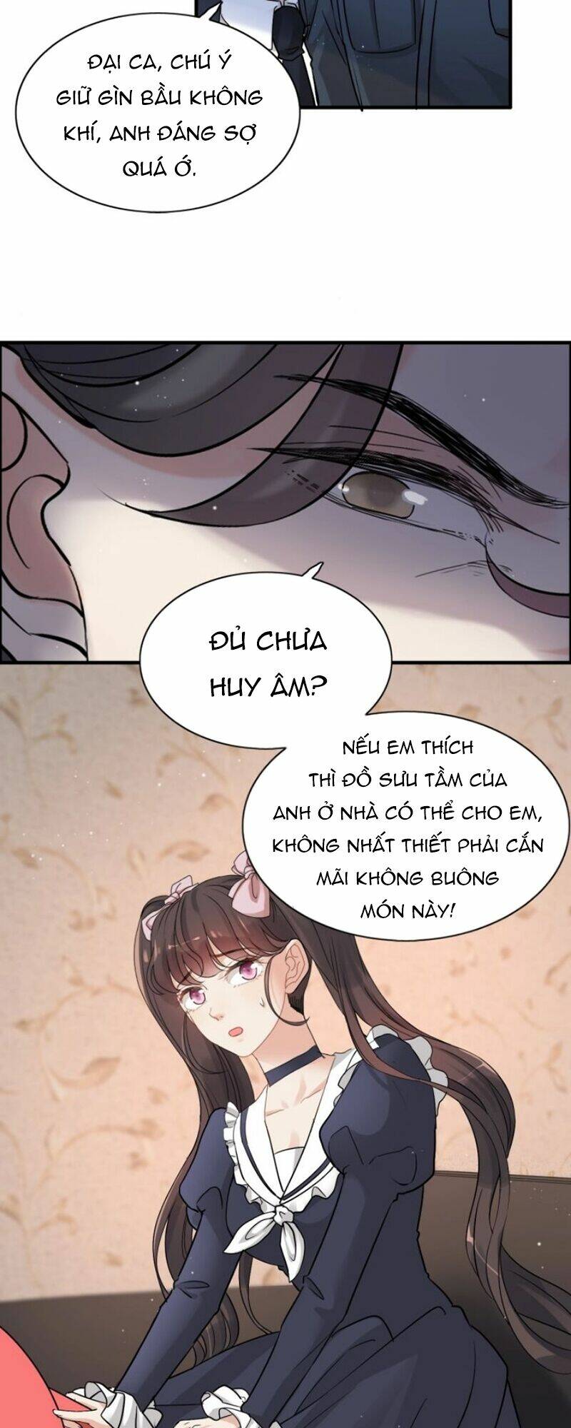 Cô Vợ Hợp Đồng Bỏ Trốn Của Tổng Giám Đốc Chap 271 - Next Chap 272