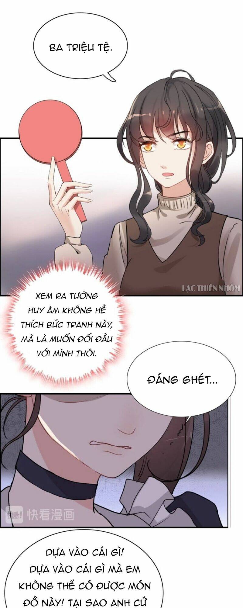 Cô Vợ Hợp Đồng Bỏ Trốn Của Tổng Giám Đốc Chap 271 - Next Chap 272