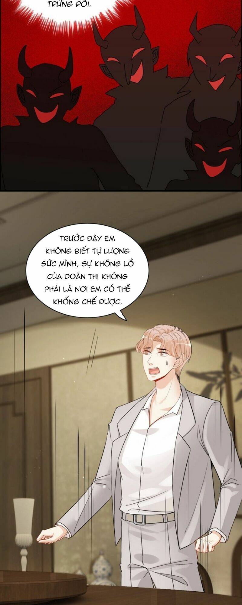 Cô Vợ Hợp Đồng Bỏ Trốn Của Tổng Giám Đốc Chap 276 - Next Chap 277