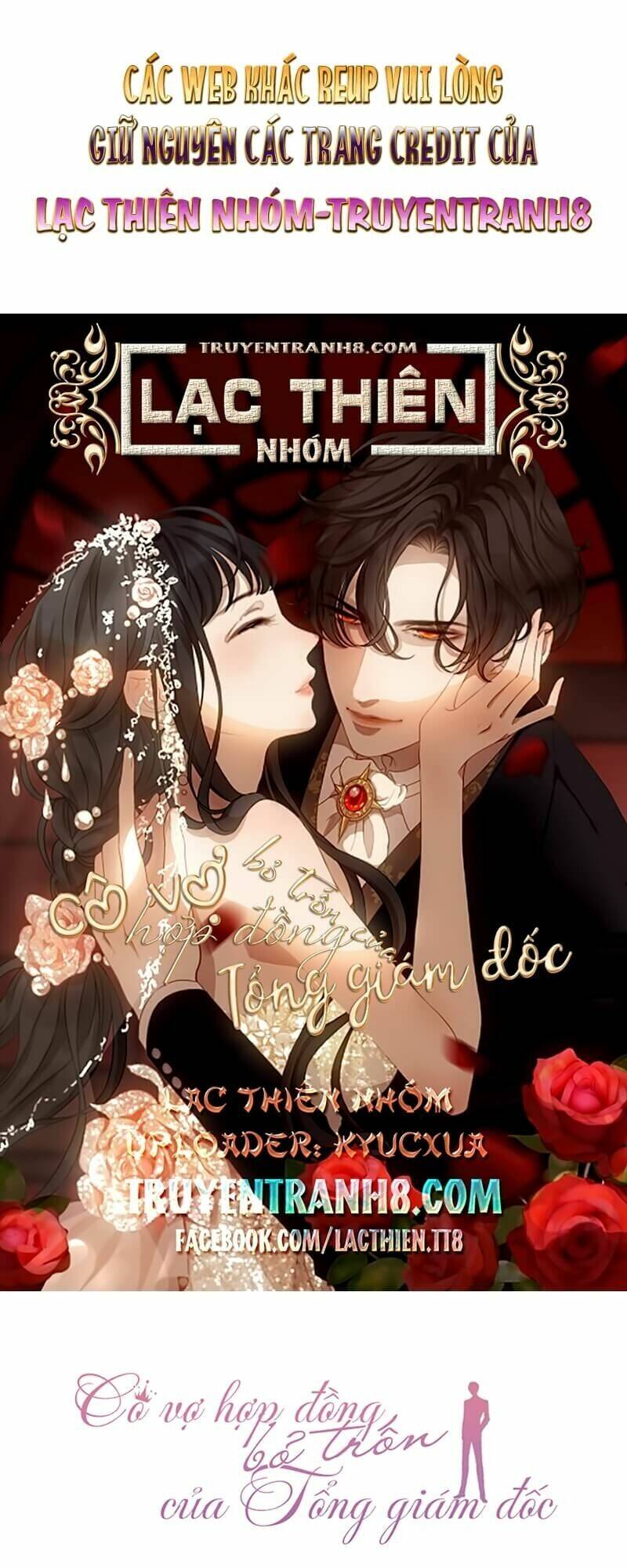 Cô Vợ Hợp Đồng Bỏ Trốn Của Tổng Giám Đốc Chap 277 - Next Chap 278
