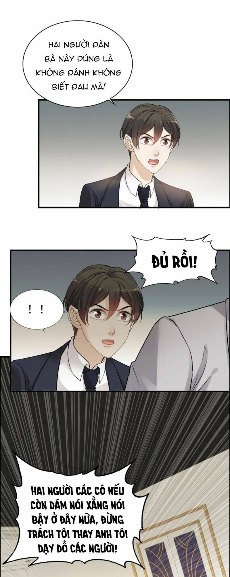 Cô Vợ Hợp Đồng Bỏ Trốn Của Tổng Giám Đốc Chap 278 - Next Chap 279