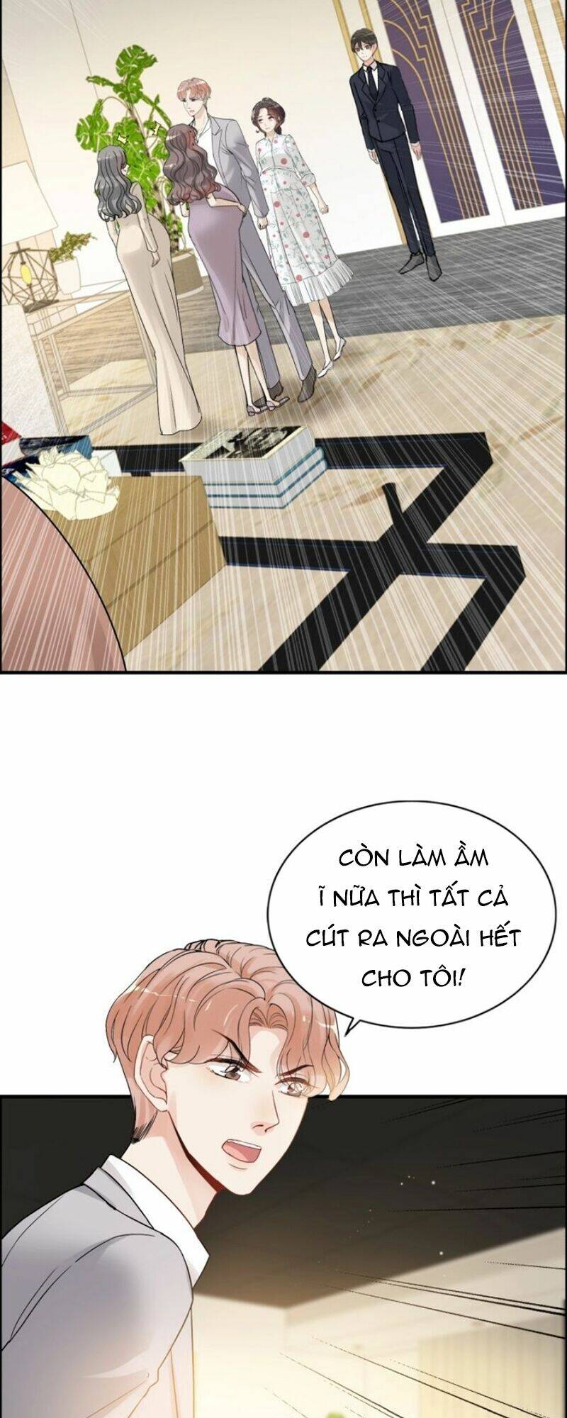 Cô Vợ Hợp Đồng Bỏ Trốn Của Tổng Giám Đốc Chap 278 - Next Chap 279