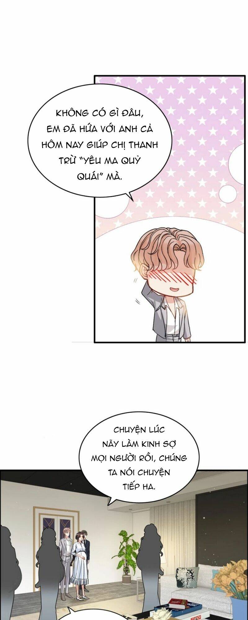 Cô Vợ Hợp Đồng Bỏ Trốn Của Tổng Giám Đốc Chap 278 - Next Chap 279