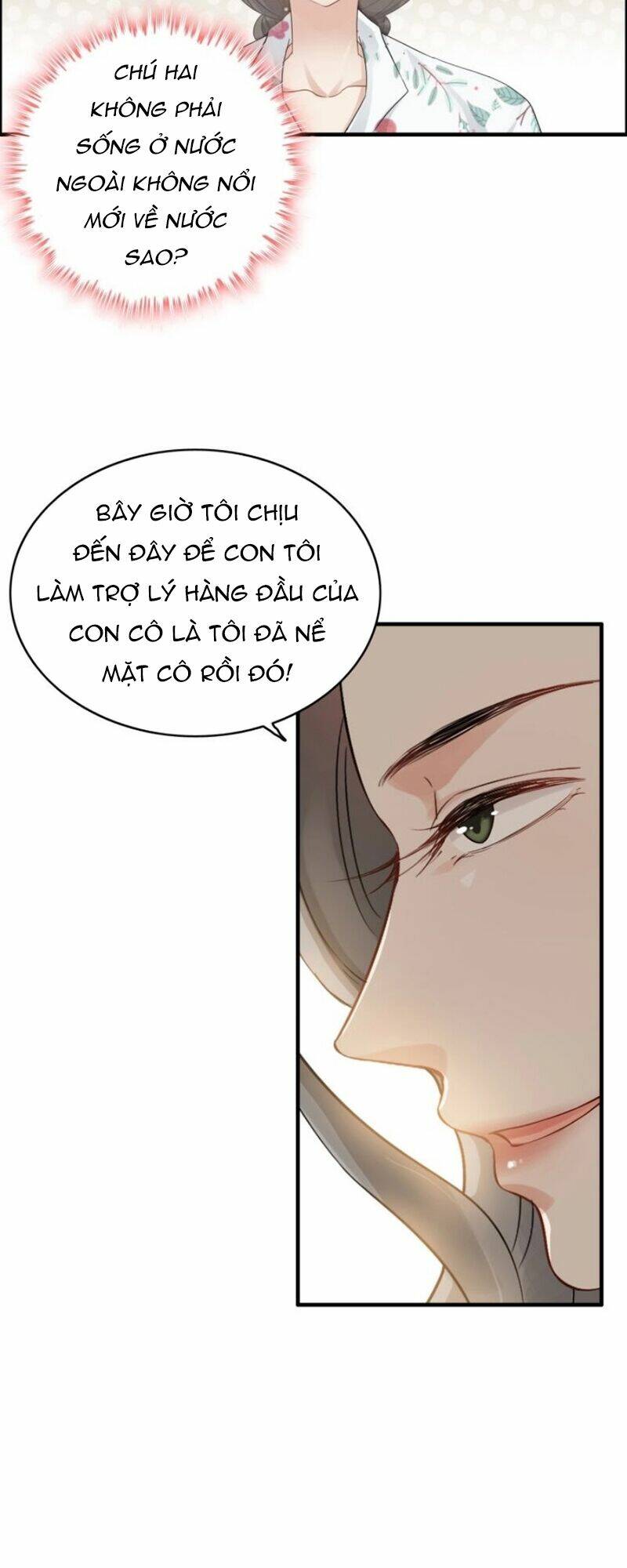 Cô Vợ Hợp Đồng Bỏ Trốn Của Tổng Giám Đốc Chap 278 - Next Chap 279