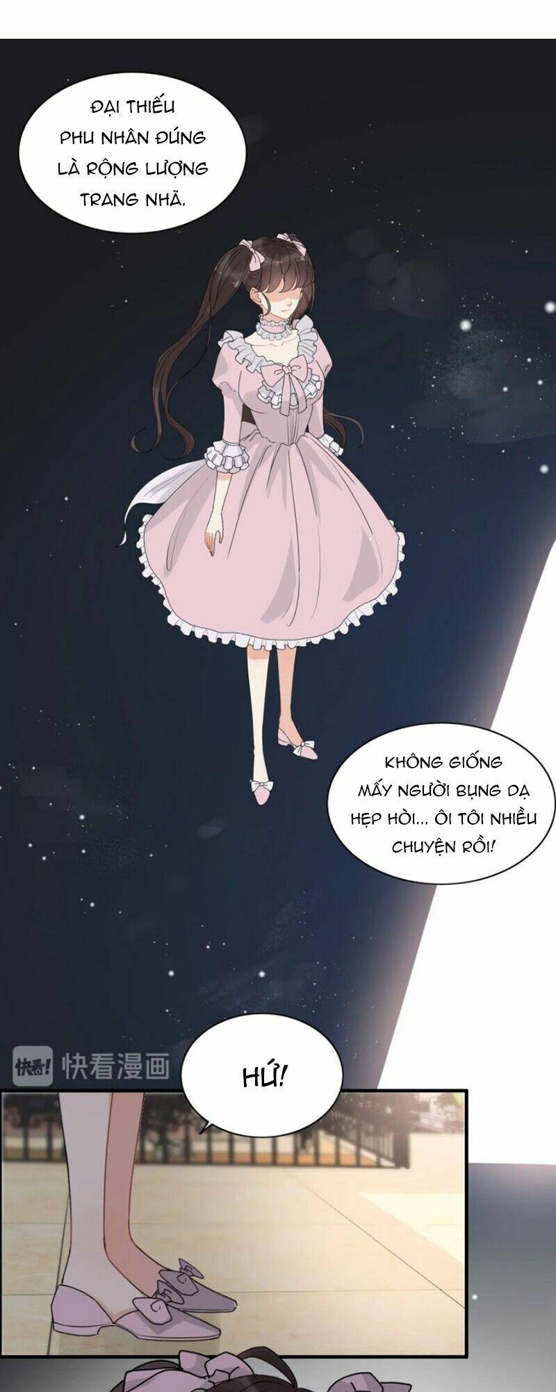 Cô Vợ Hợp Đồng Bỏ Trốn Của Tổng Giám Đốc Chap 279 - Next Chap 280