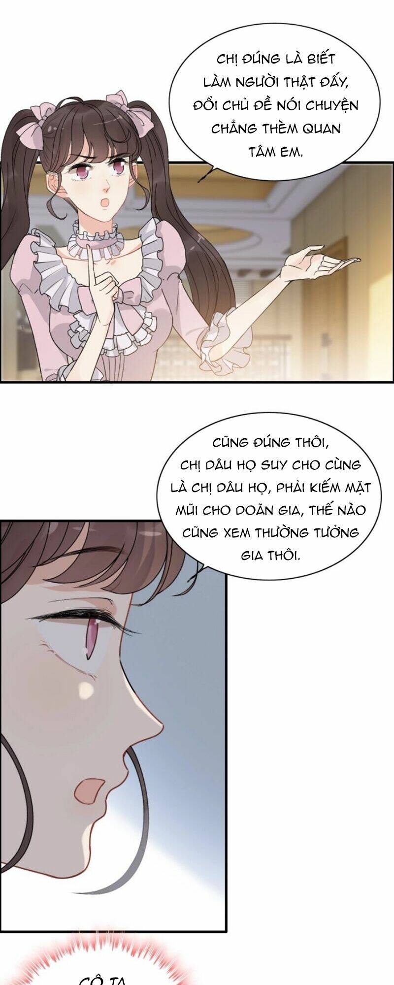 Cô Vợ Hợp Đồng Bỏ Trốn Của Tổng Giám Đốc Chap 279 - Next Chap 280