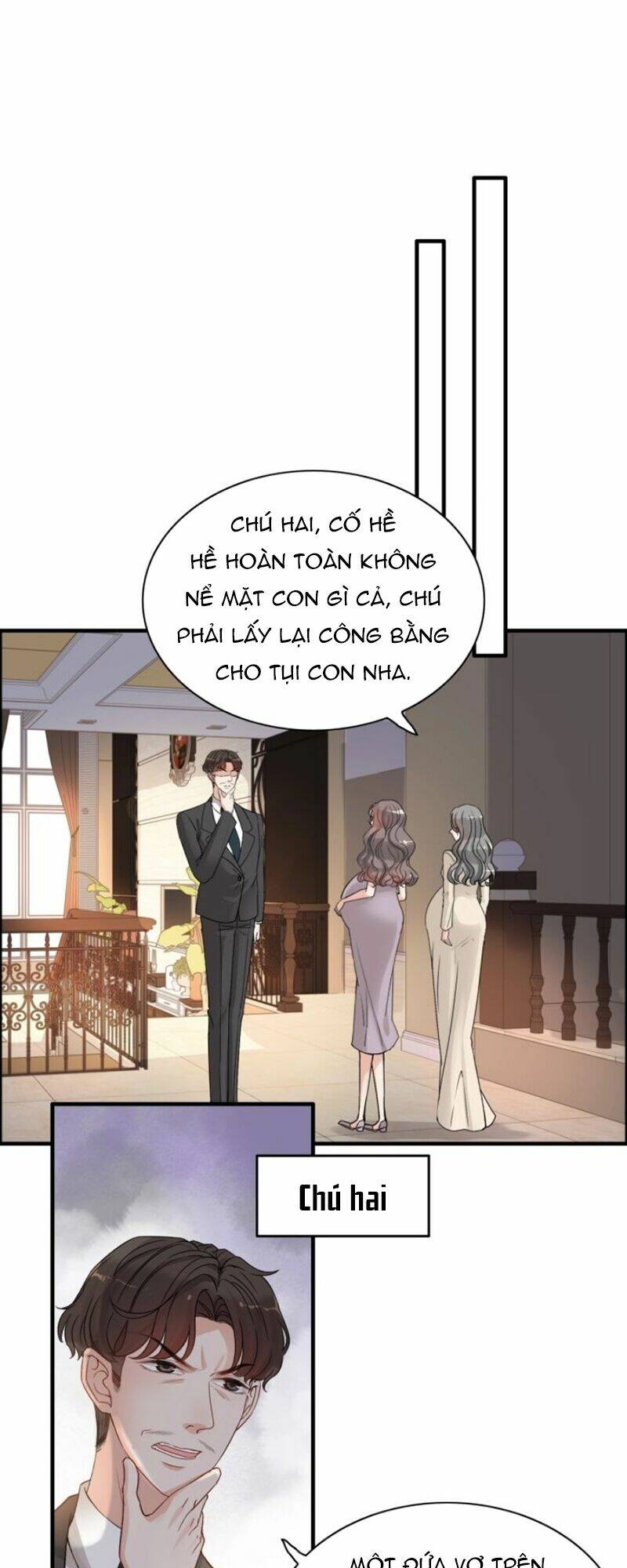 Cô Vợ Hợp Đồng Bỏ Trốn Của Tổng Giám Đốc Chap 279 - Next Chap 280