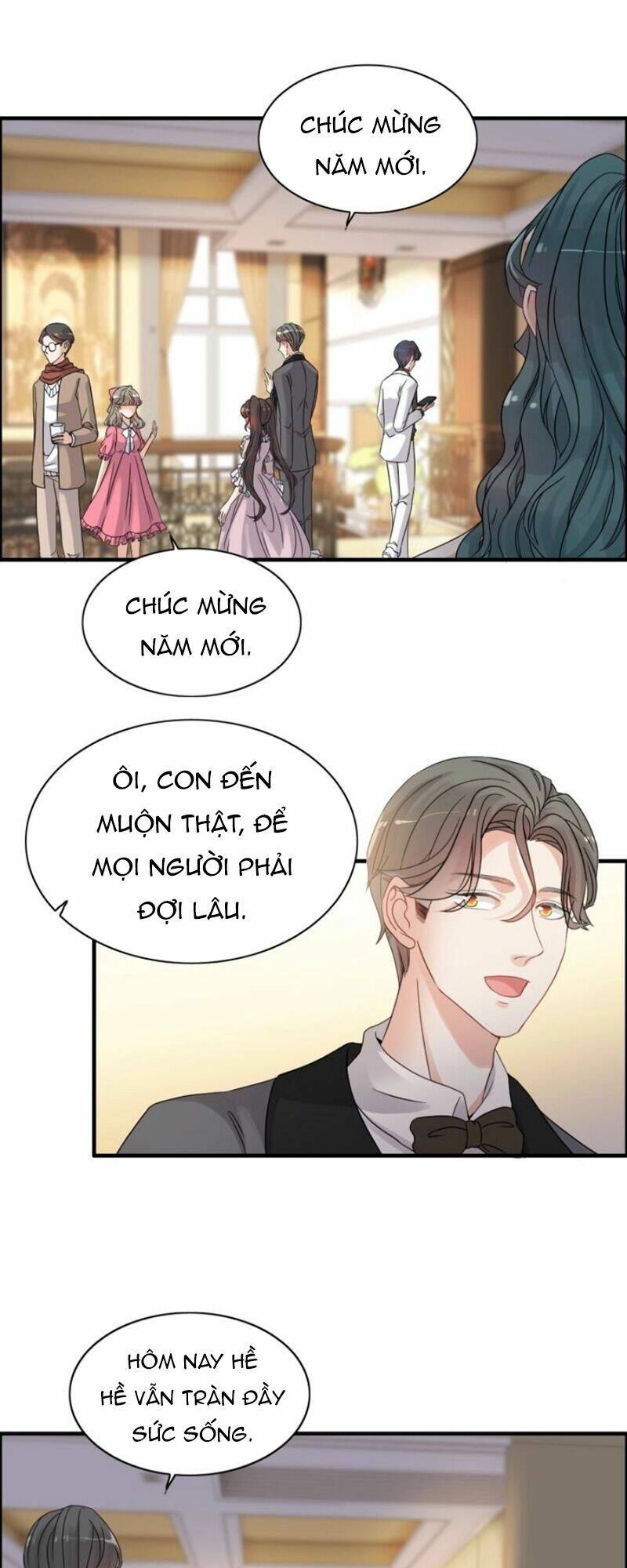 Cô Vợ Hợp Đồng Bỏ Trốn Của Tổng Giám Đốc Chap 279 - Next Chap 280