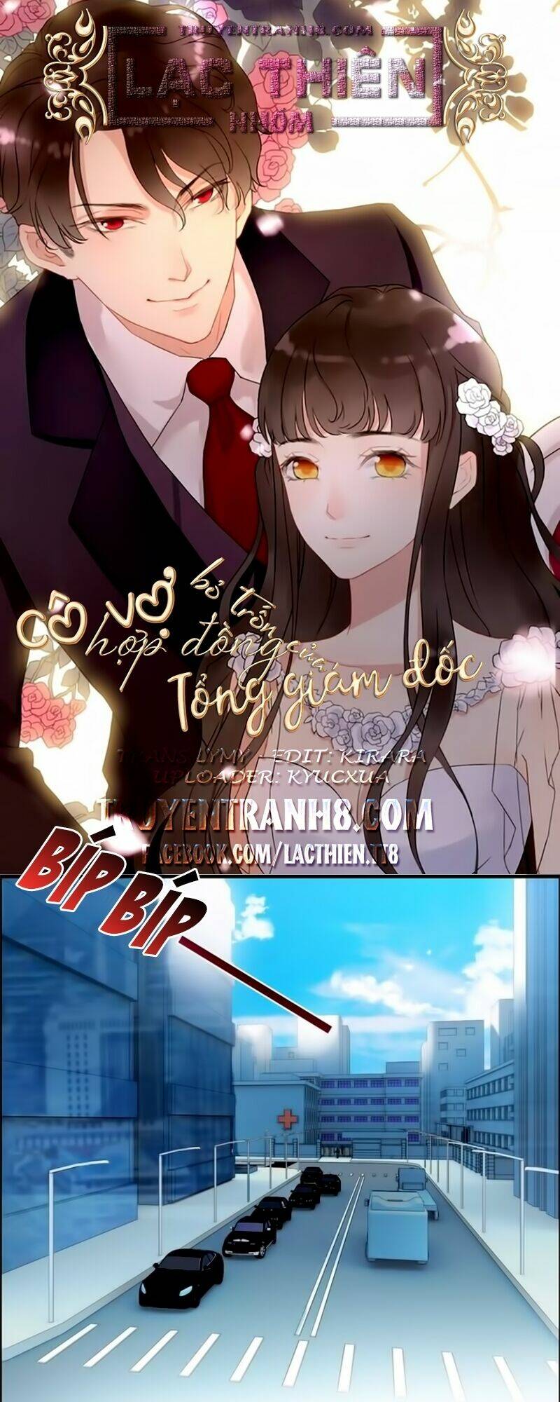 Cô Vợ Hợp Đồng Bỏ Trốn Của Tổng Giám Đốc Chap 28 - Next Chap 29