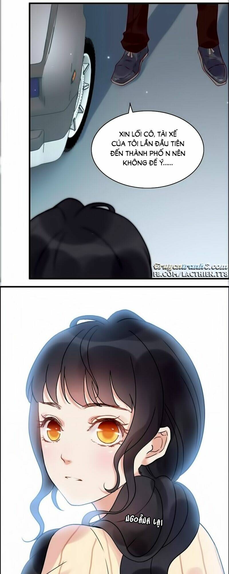 Cô Vợ Hợp Đồng Bỏ Trốn Của Tổng Giám Đốc Chap 28 - Next Chap 29