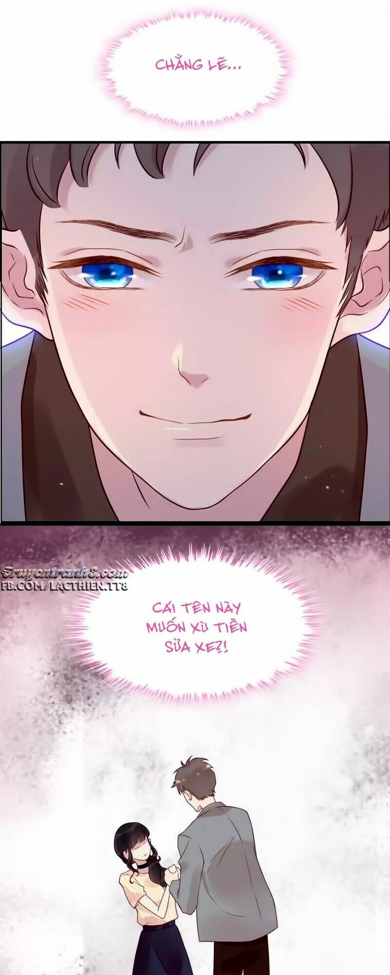 Cô Vợ Hợp Đồng Bỏ Trốn Của Tổng Giám Đốc Chap 28 - Next Chap 29