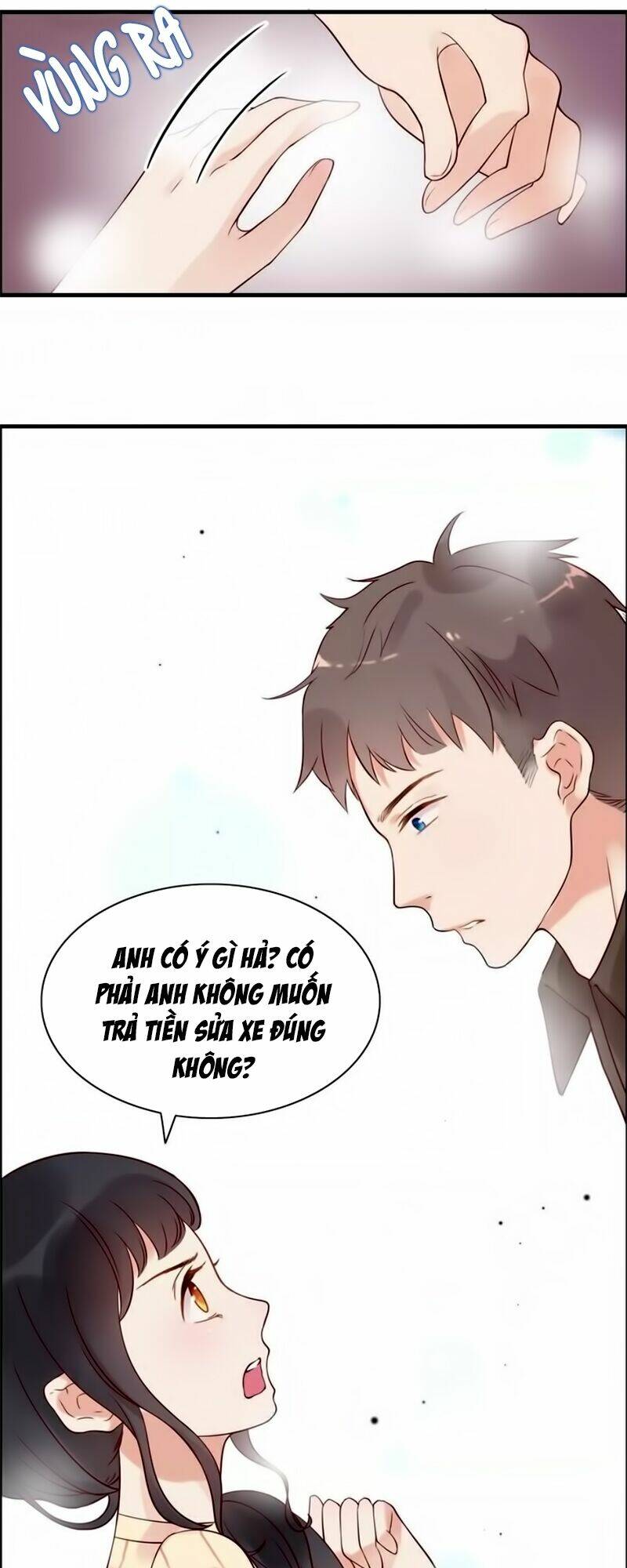 Cô Vợ Hợp Đồng Bỏ Trốn Của Tổng Giám Đốc Chap 28 - Next Chap 29