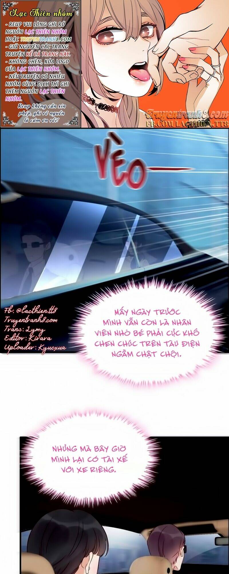 Cô Vợ Hợp Đồng Bỏ Trốn Của Tổng Giám Đốc Chap 28 - Next Chap 29