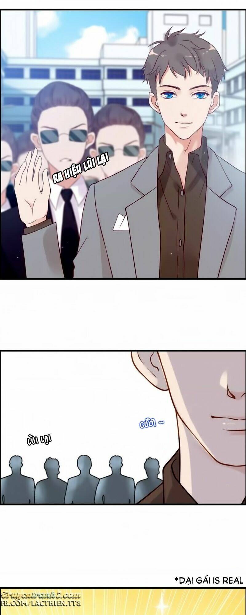 Cô Vợ Hợp Đồng Bỏ Trốn Của Tổng Giám Đốc Chap 28 - Next Chap 29