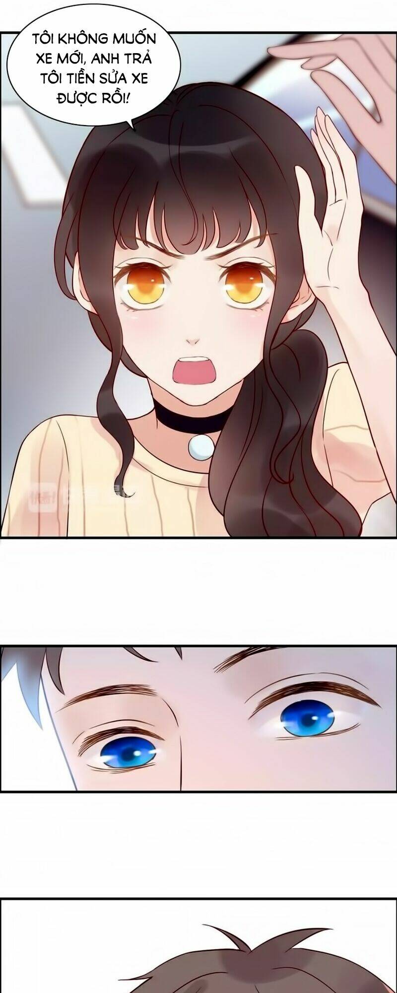 Cô Vợ Hợp Đồng Bỏ Trốn Của Tổng Giám Đốc Chap 28 - Next Chap 29