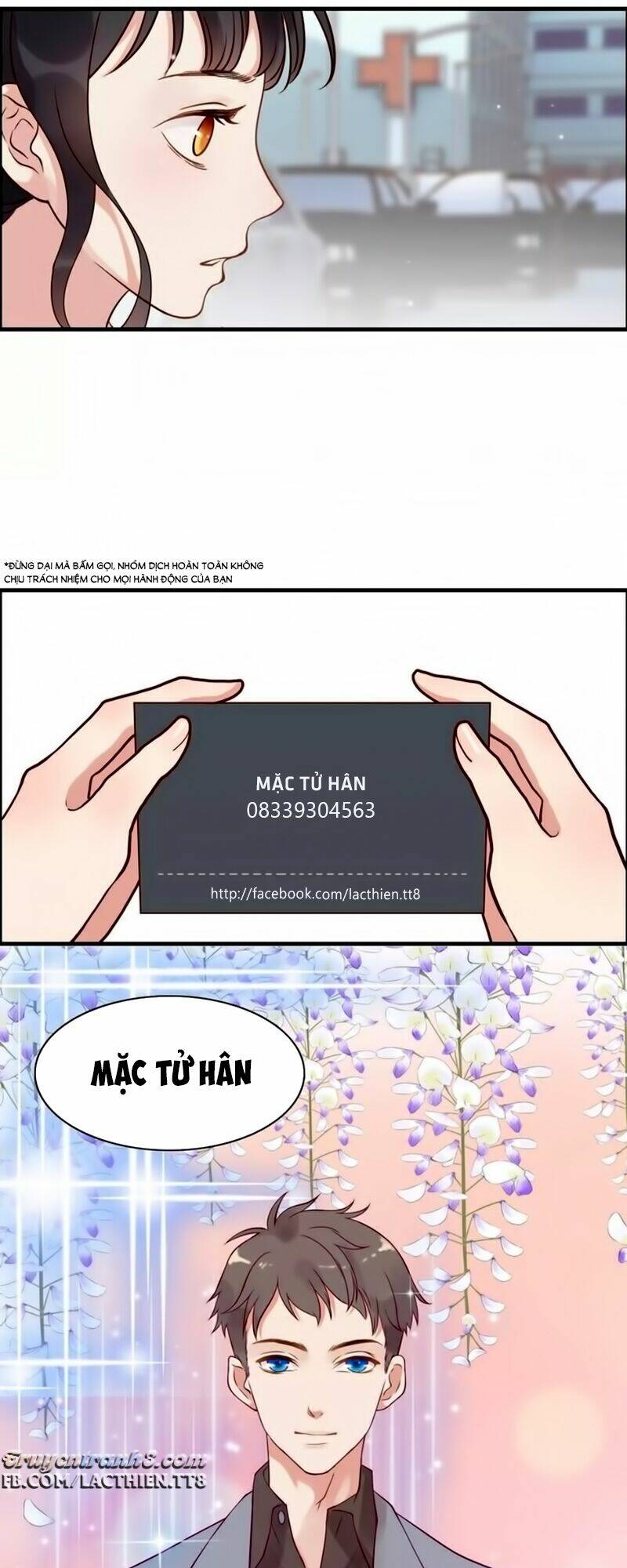 Cô Vợ Hợp Đồng Bỏ Trốn Của Tổng Giám Đốc Chap 28 - Next Chap 29