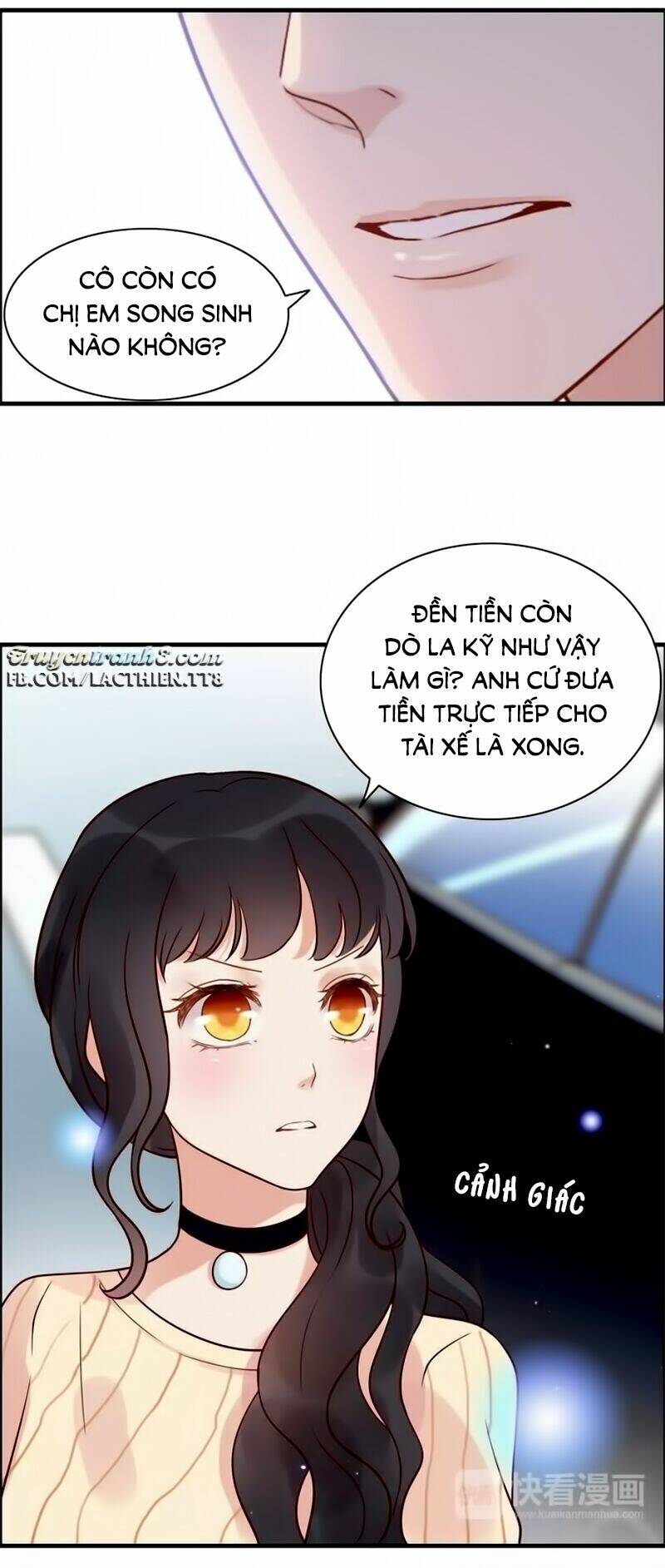 Cô Vợ Hợp Đồng Bỏ Trốn Của Tổng Giám Đốc Chap 28 - Next Chap 29