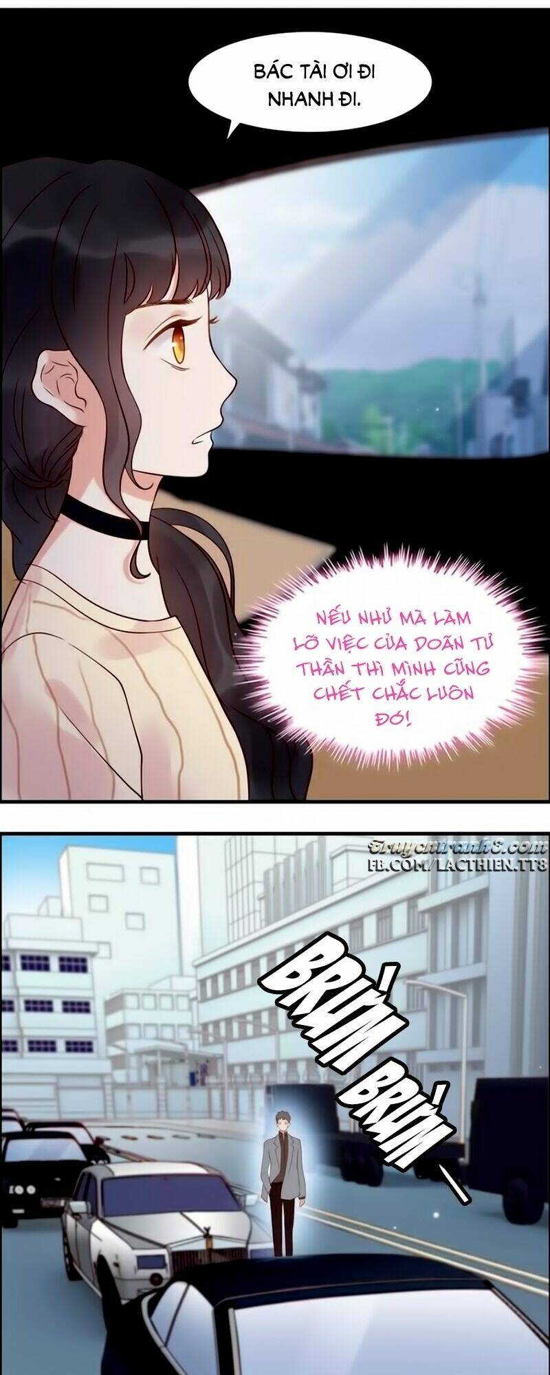 Cô Vợ Hợp Đồng Bỏ Trốn Của Tổng Giám Đốc Chap 28 - Next Chap 29