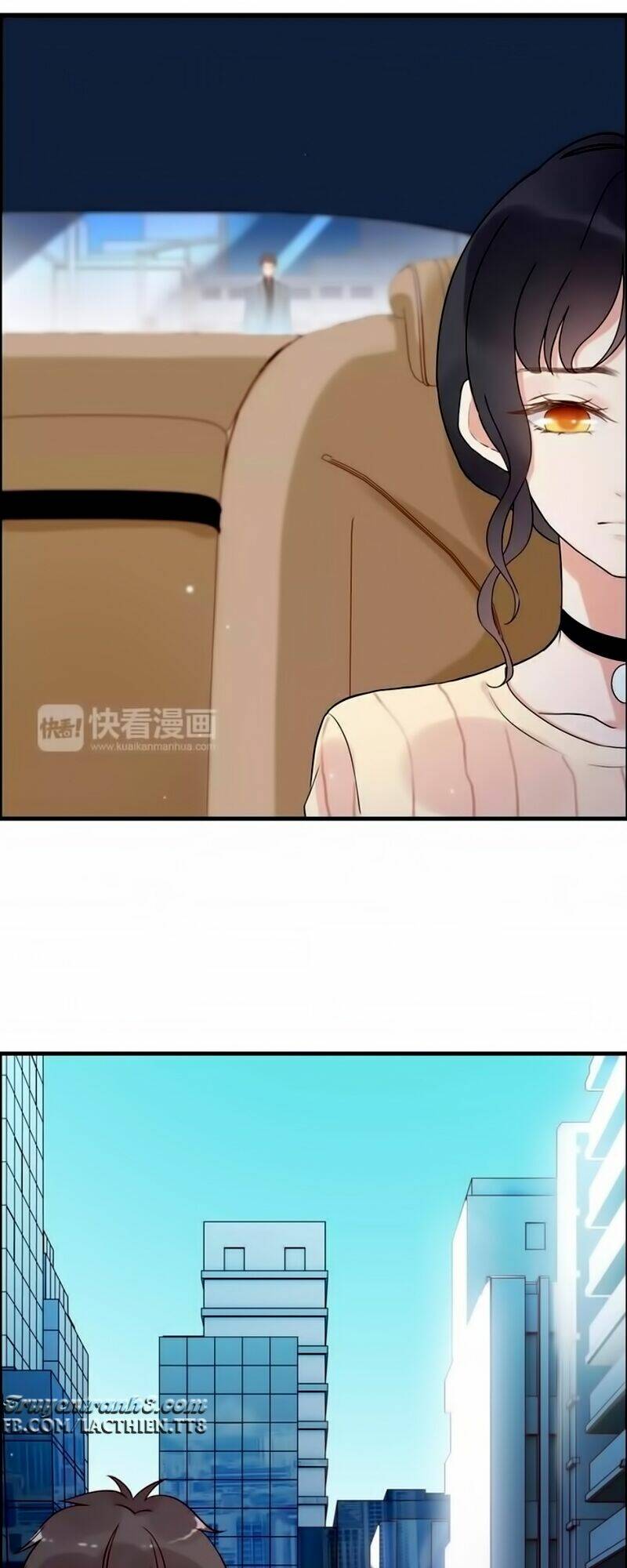 Cô Vợ Hợp Đồng Bỏ Trốn Của Tổng Giám Đốc Chap 28 - Next Chap 29