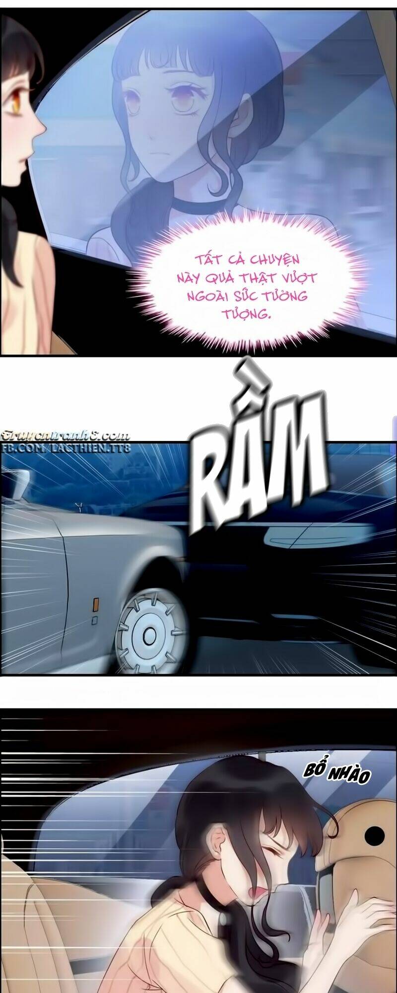 Cô Vợ Hợp Đồng Bỏ Trốn Của Tổng Giám Đốc Chap 28 - Next Chap 29