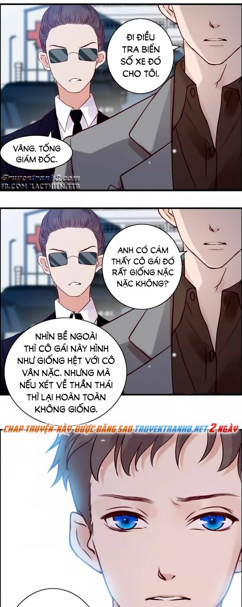 Cô Vợ Hợp Đồng Bỏ Trốn Của Tổng Giám Đốc Chap 28 - Next Chap 29