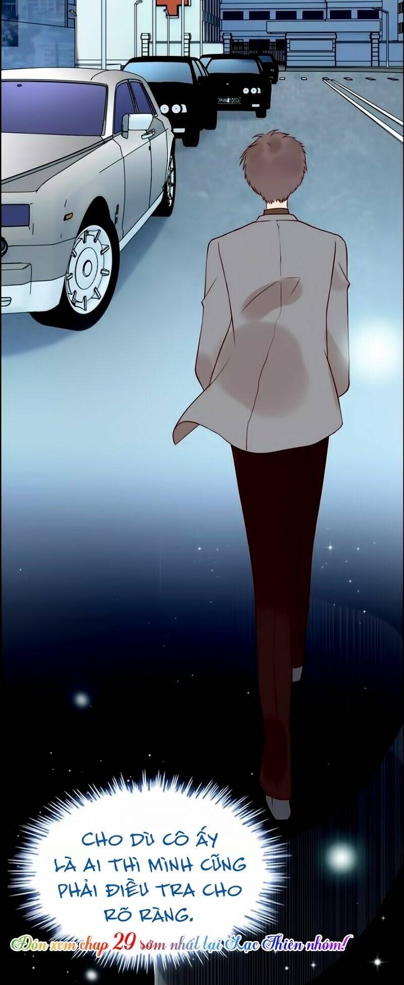 Cô Vợ Hợp Đồng Bỏ Trốn Của Tổng Giám Đốc Chap 28 - Next Chap 29