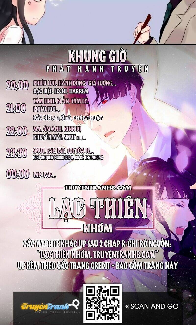 Cô Vợ Hợp Đồng Bỏ Trốn Của Tổng Giám Đốc Chap 28 - Next Chap 29