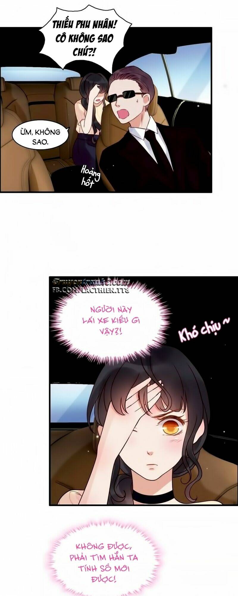 Cô Vợ Hợp Đồng Bỏ Trốn Của Tổng Giám Đốc Chap 28 - Next Chap 29