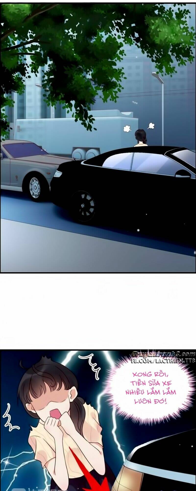 Cô Vợ Hợp Đồng Bỏ Trốn Của Tổng Giám Đốc Chap 28 - Next Chap 29