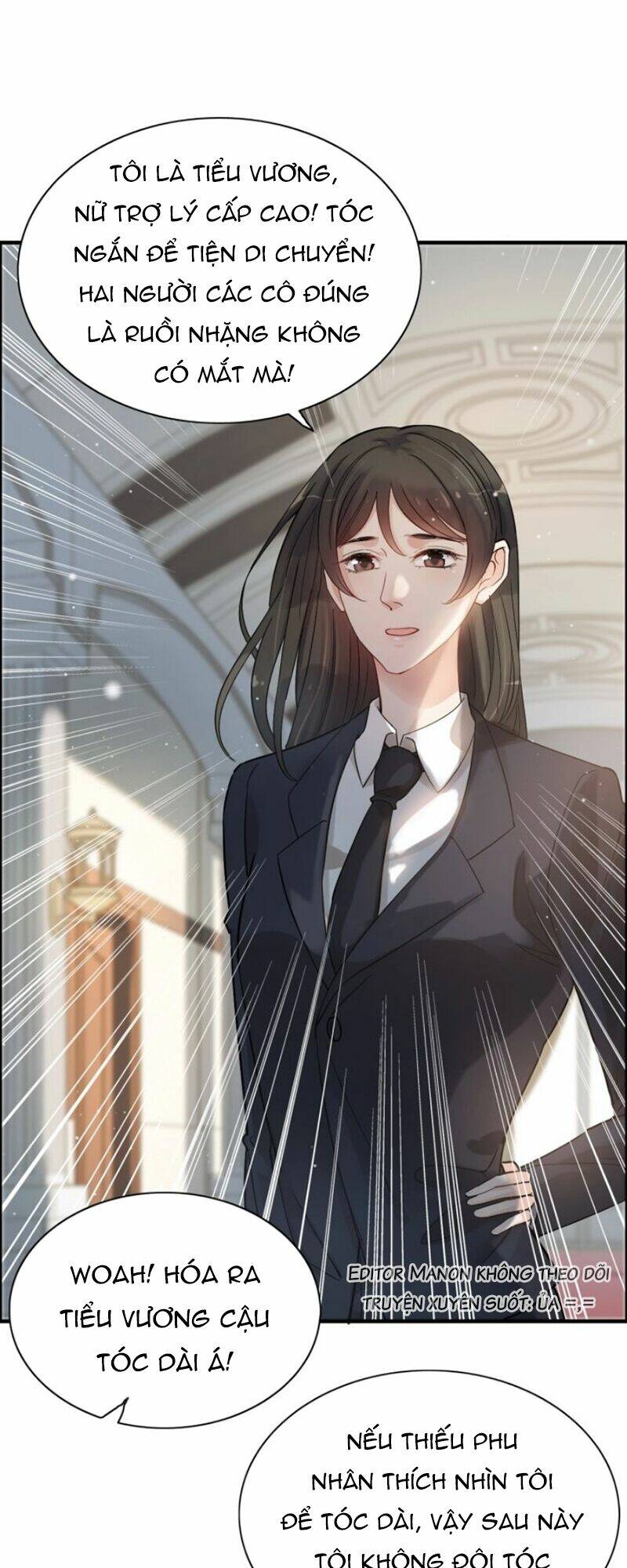 Cô Vợ Hợp Đồng Bỏ Trốn Của Tổng Giám Đốc Chap 282 - Next Chap 283