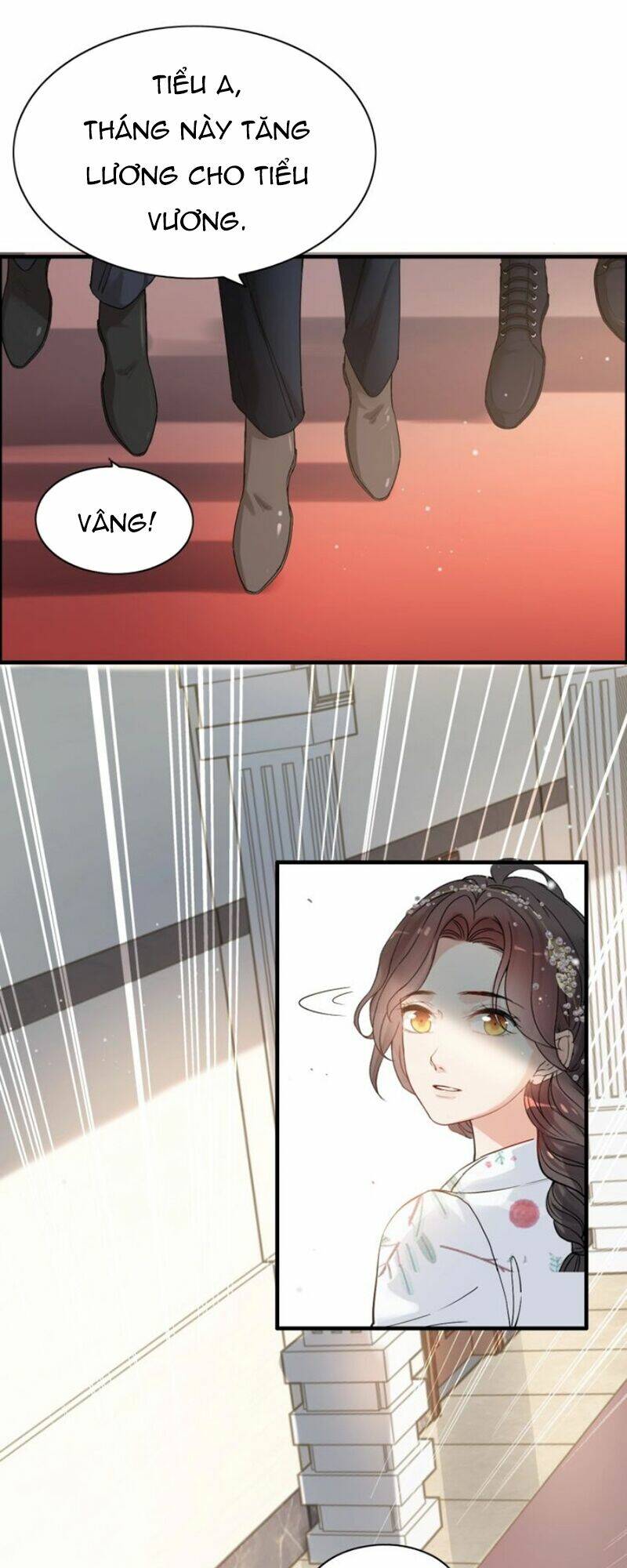 Cô Vợ Hợp Đồng Bỏ Trốn Của Tổng Giám Đốc Chap 282 - Next Chap 283