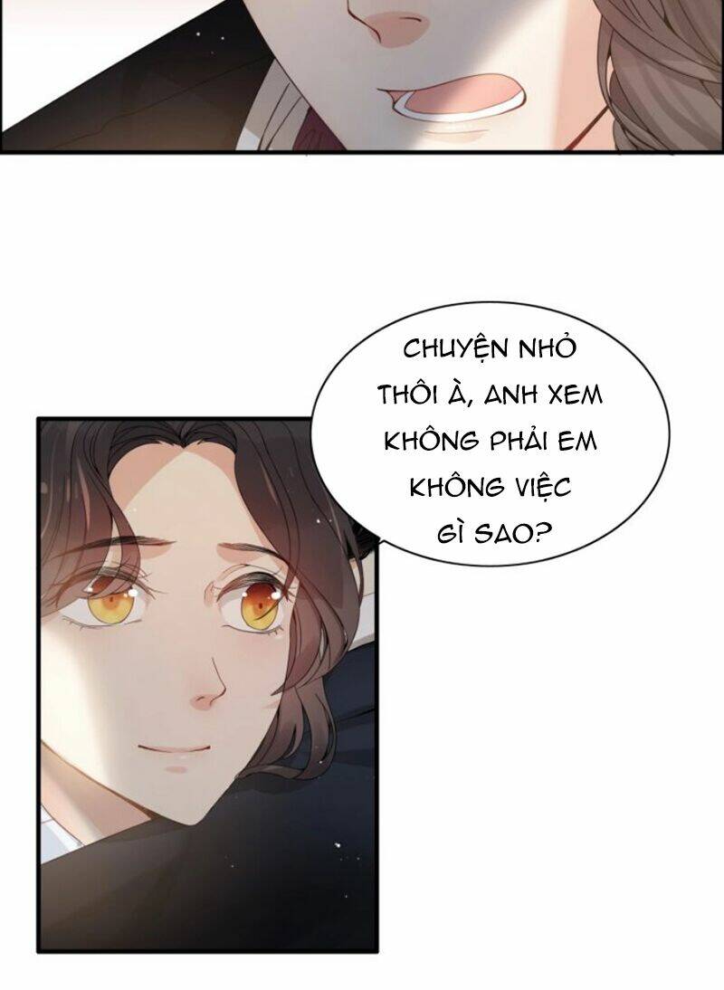 Cô Vợ Hợp Đồng Bỏ Trốn Của Tổng Giám Đốc Chap 282 - Next Chap 283