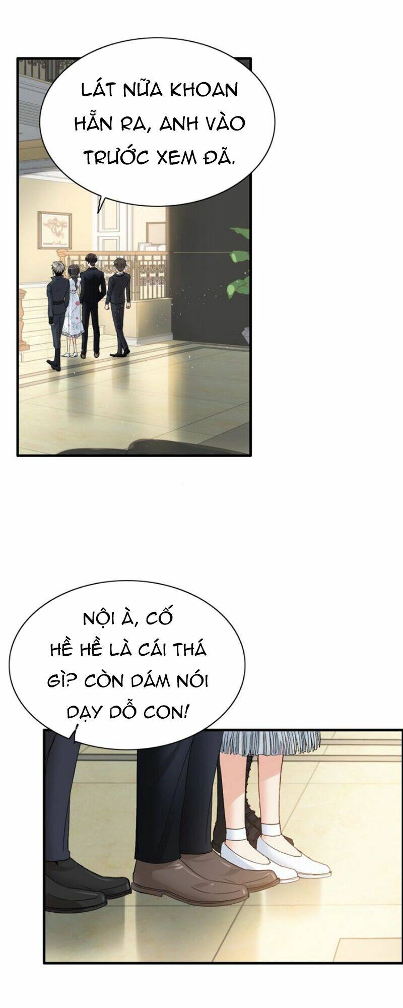 Cô Vợ Hợp Đồng Bỏ Trốn Của Tổng Giám Đốc Chap 283 - Next Chap 284