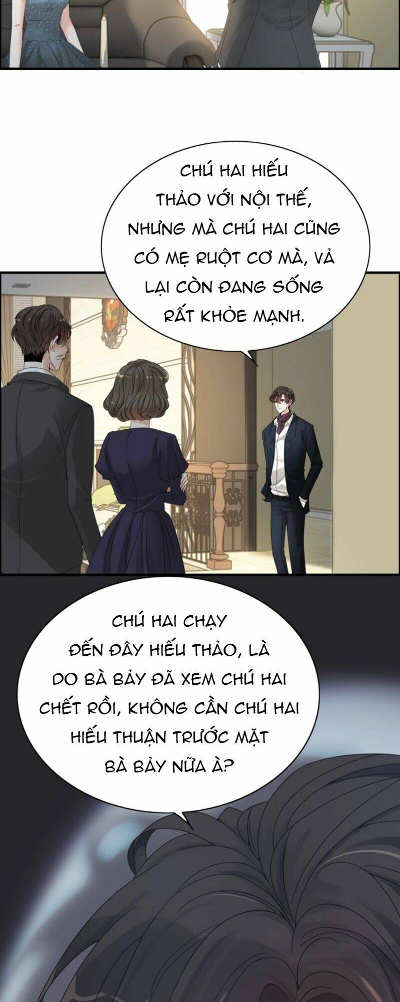 Cô Vợ Hợp Đồng Bỏ Trốn Của Tổng Giám Đốc Chap 283 - Next Chap 284