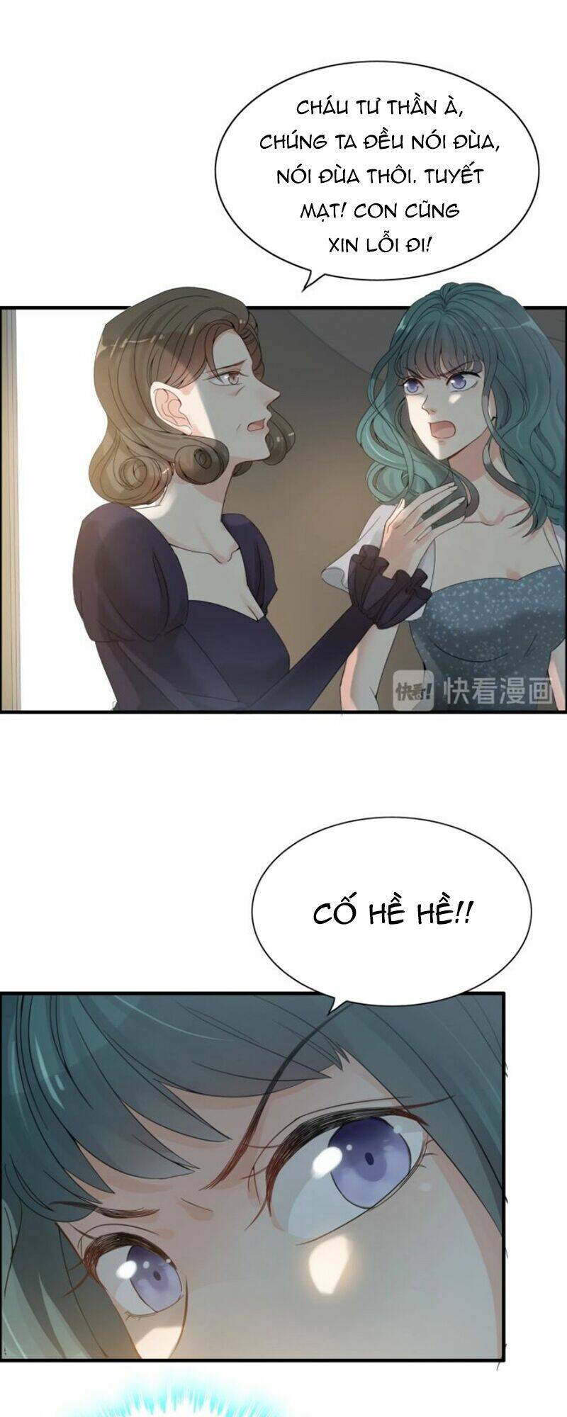 Cô Vợ Hợp Đồng Bỏ Trốn Của Tổng Giám Đốc Chap 284 - Next Chap 285