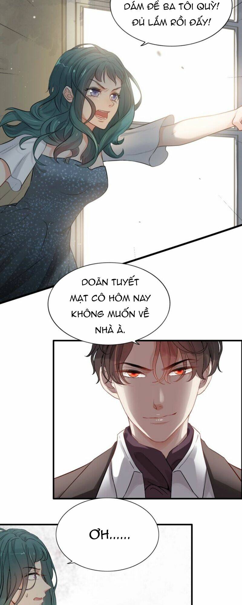 Cô Vợ Hợp Đồng Bỏ Trốn Của Tổng Giám Đốc Chap 285 - Next Chap 286