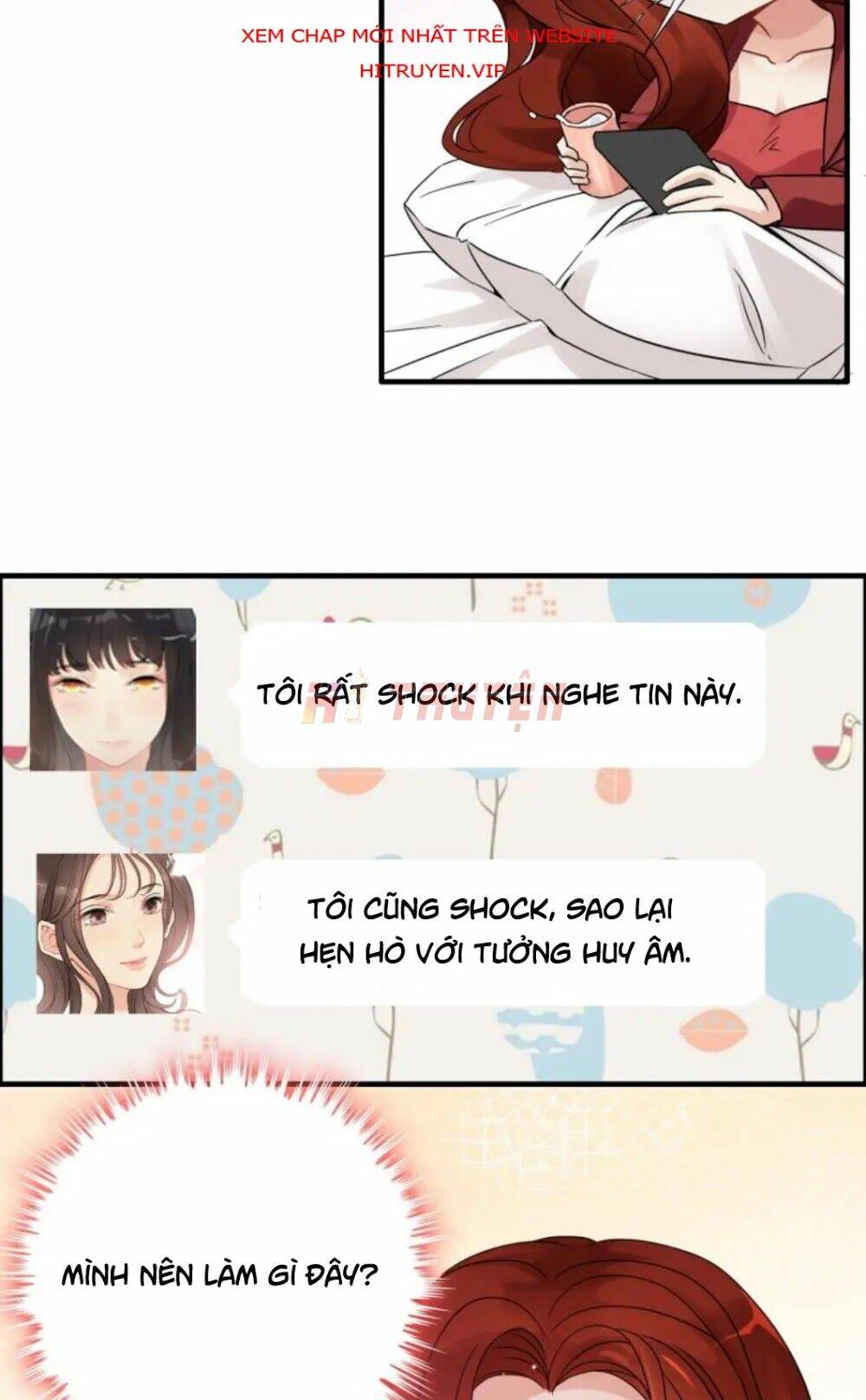 Cô Vợ Hợp Đồng Bỏ Trốn Của Tổng Giám Đốc Chap 286 - Next Chap 287