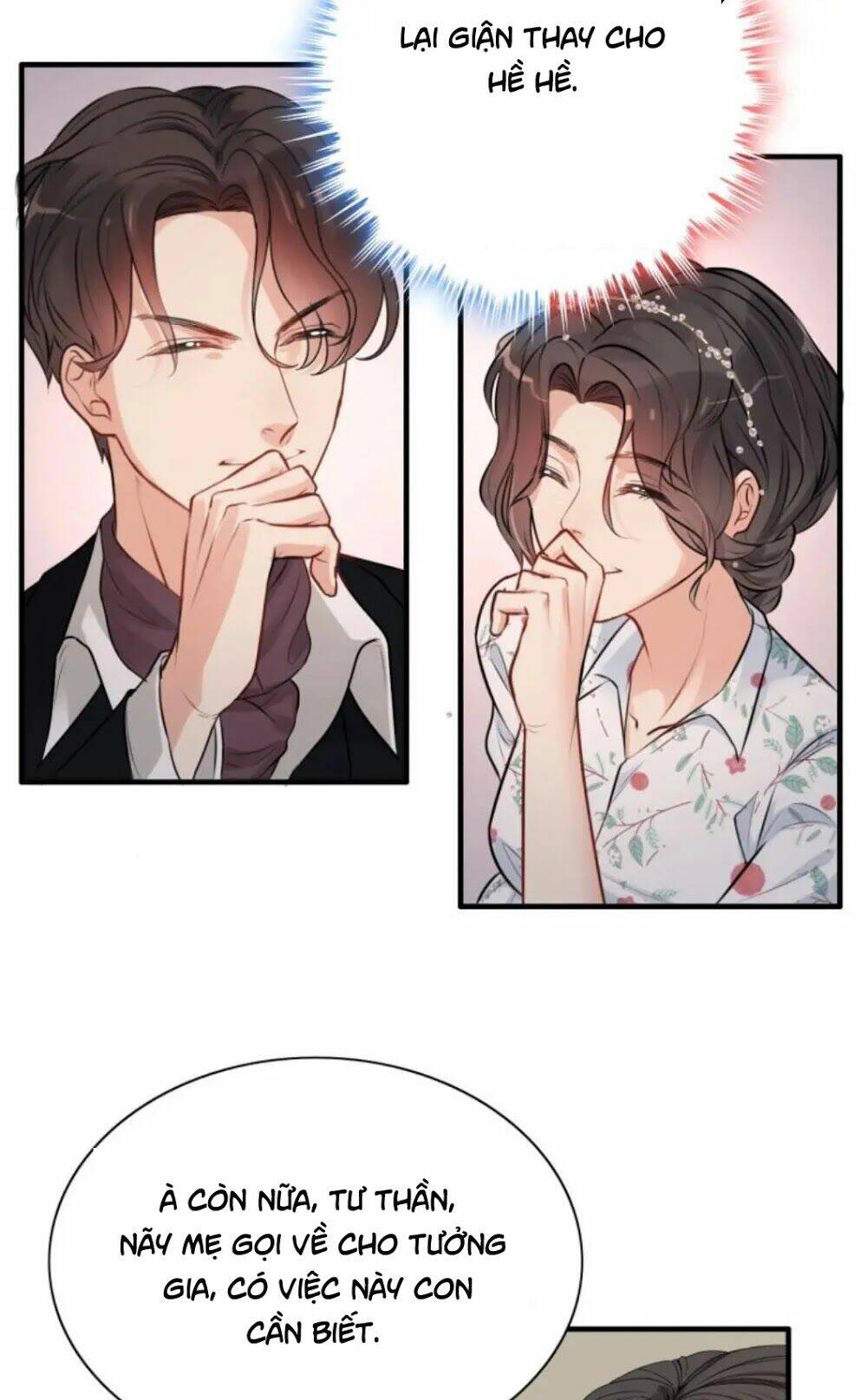 Cô Vợ Hợp Đồng Bỏ Trốn Của Tổng Giám Đốc Chap 286 - Next Chap 287