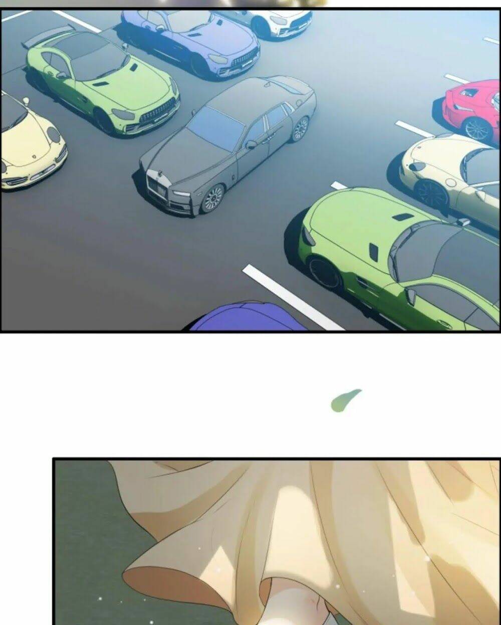 Cô Vợ Hợp Đồng Bỏ Trốn Của Tổng Giám Đốc Chap 288 - Next Chap 289