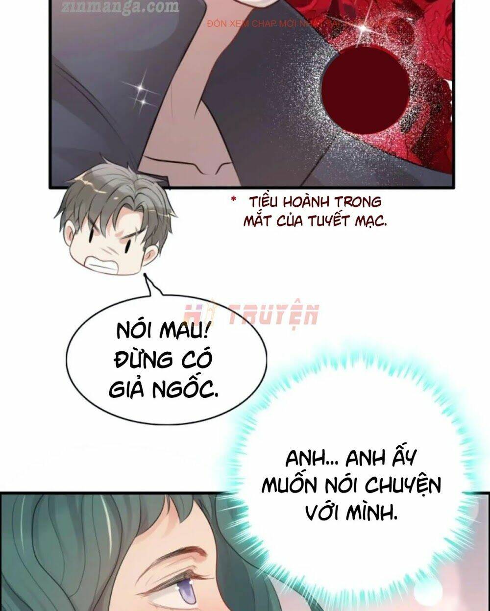Cô Vợ Hợp Đồng Bỏ Trốn Của Tổng Giám Đốc Chap 288 - Next Chap 289