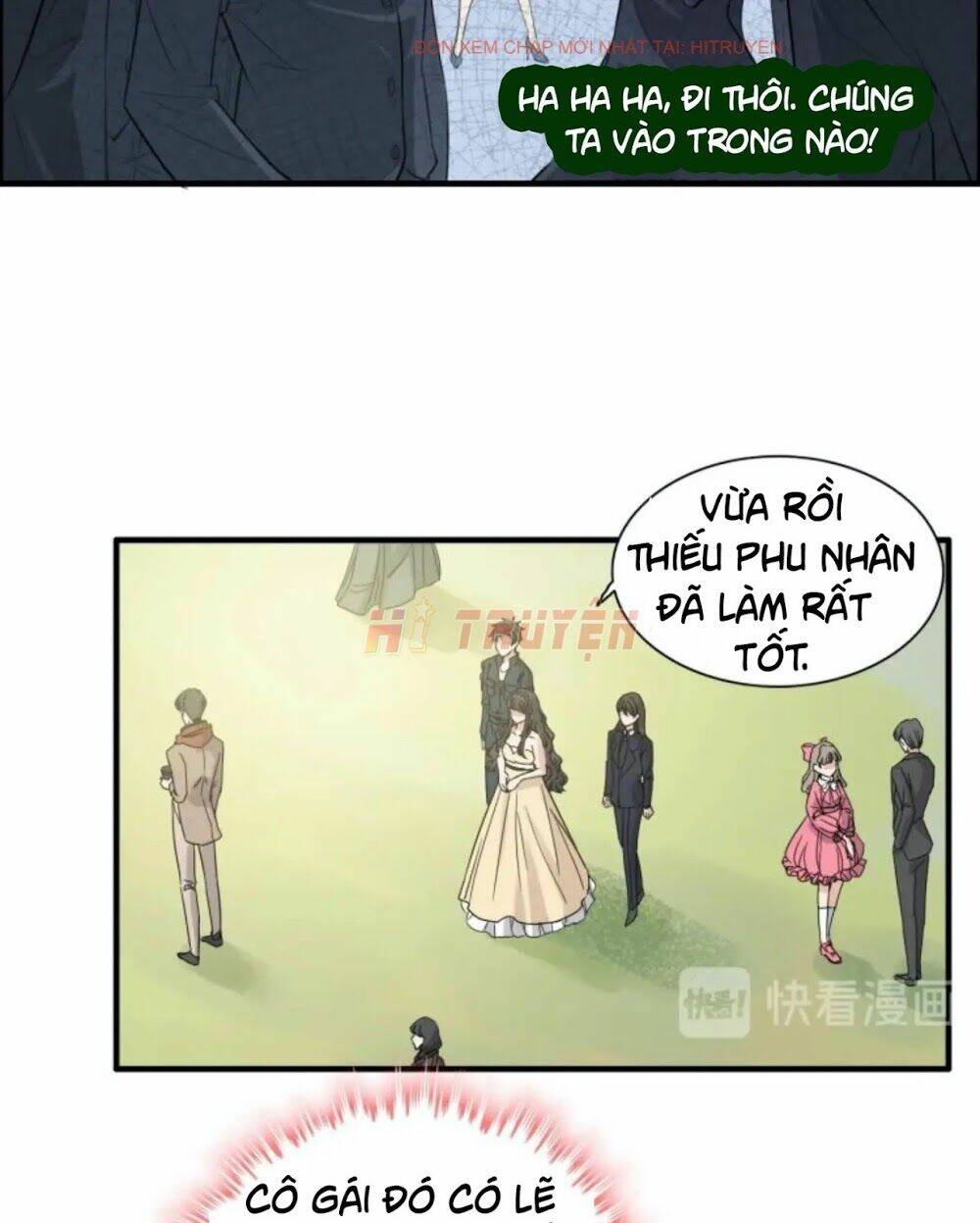 Cô Vợ Hợp Đồng Bỏ Trốn Của Tổng Giám Đốc Chap 288 - Next Chap 289